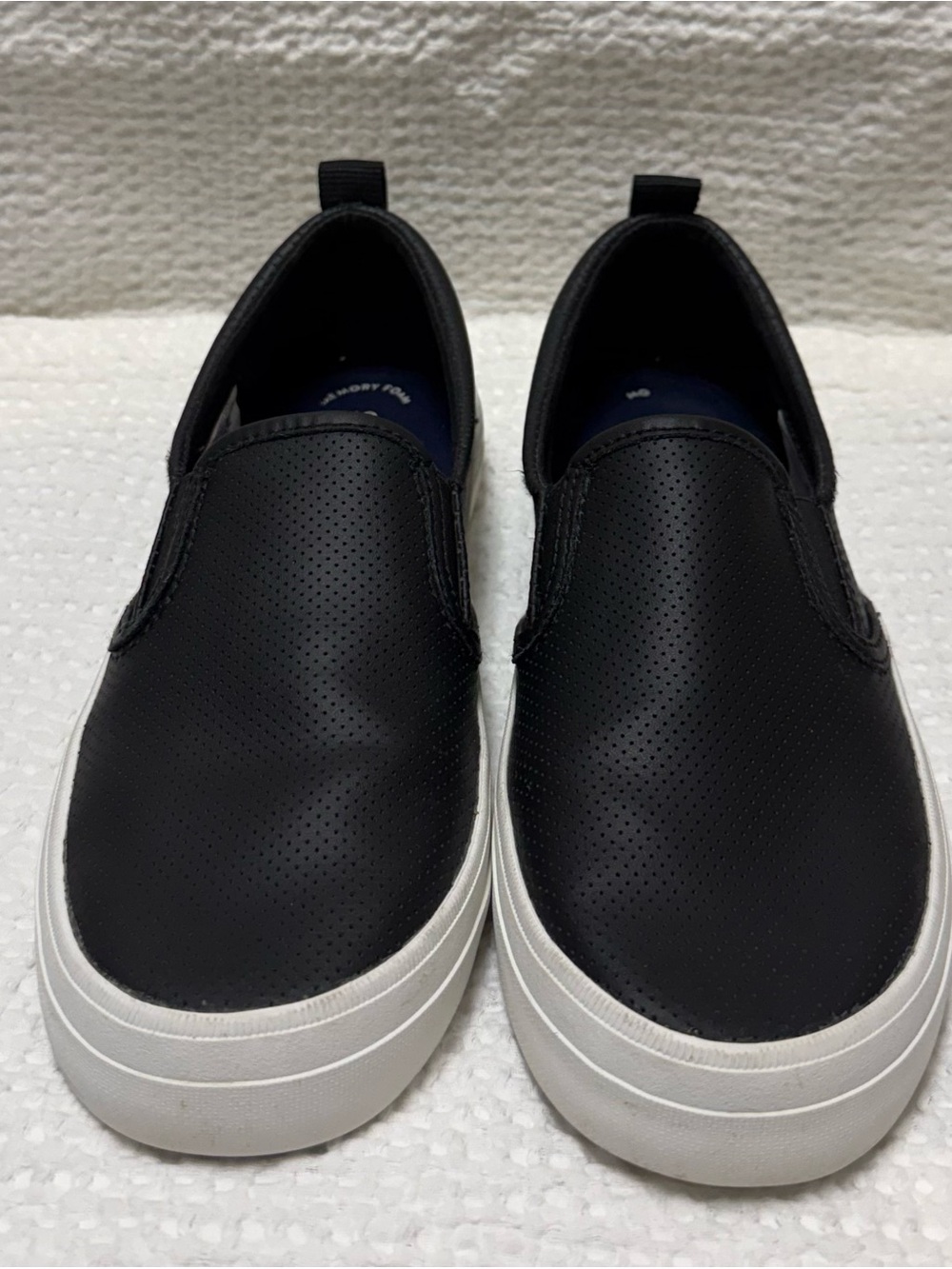Sperry | Slip-On Casual Sneakers - Black | Size = 8 - Picture 2 of 7